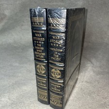 Easton Press War Stories by