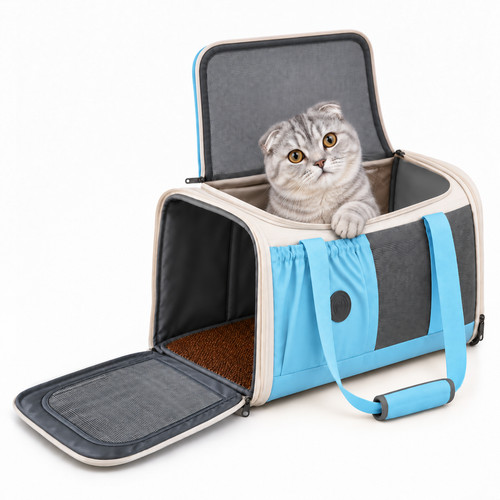 Pet carrier bag - cat, &