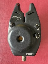 Fox Micron ST Bite Alarm
