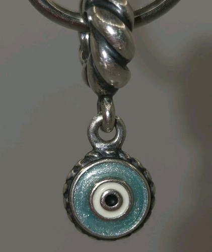 Pandora watchful eye dangle - watchful,