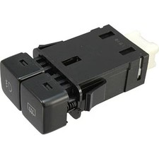 Genuine Mazda N021V7237 Heated Rear Window Fog Light Switch MX-5 Mk1 1.8 OEM