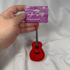 Taylor Swift Red Guitar