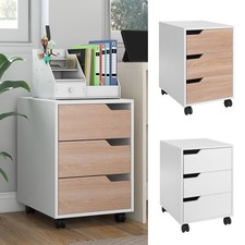 Mobile File Cabinet pedestal
