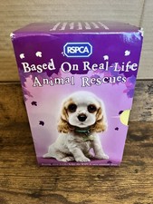 RSPCA Animal Rescue Kids Books x10 Boxset, Based On Real Animal Rescues