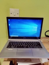Acer Aspire S3 Ultrabook i5 4 GB Ram 250 GB Hdd +Charger 