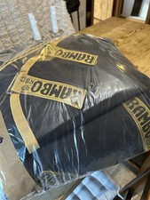 Rambo 6’6 Heavyweight Turnout With Detachable Neck. Cleaned And Reproofed