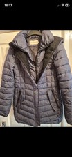 Ladies Blue Thick Warm Calvin