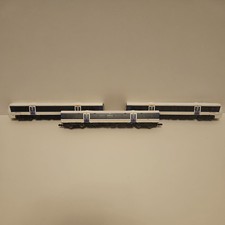 GRAHAM FARISH 371-435 N GAUGE 168/1  3 CAR DMU CHILTERN RAILWAYS - BOXED (DCC)