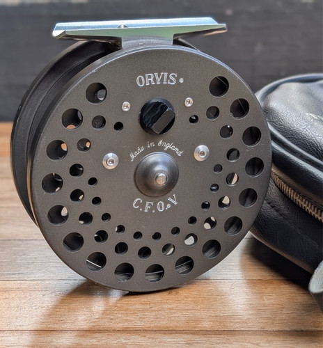 Early orvis cfo made - cfo,