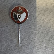 Vintage Pin Brooch - Blood Donor Badge (silver donation)