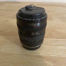 Canon EF 28-70mm f/3,5-4,5 II