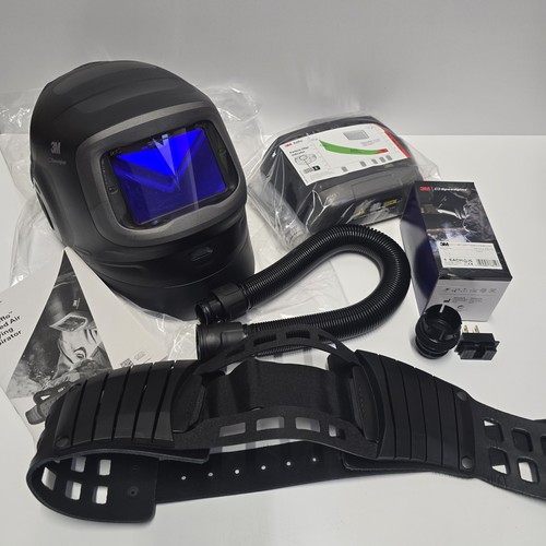 Speedglas welding helmet - 3m,