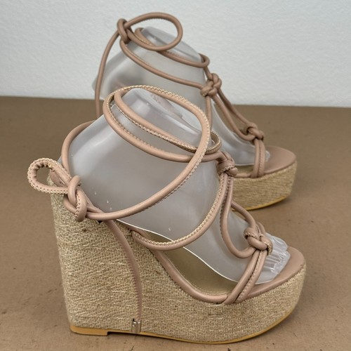 Ego hot oasis nude - hot, strappy