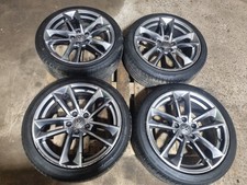 18" 225/40 PLUS STYLE ALLOY