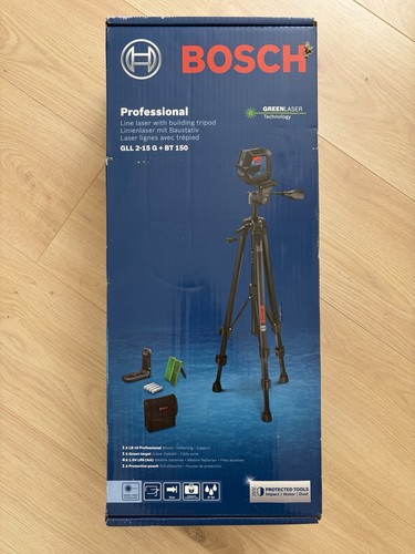 Bosch gll g - gll, professional