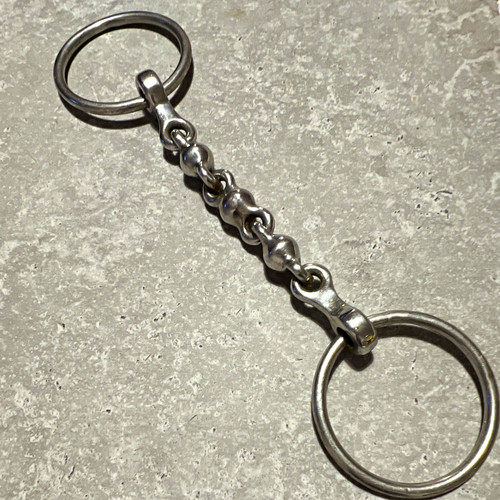 Loose ring waterford bit - loose,