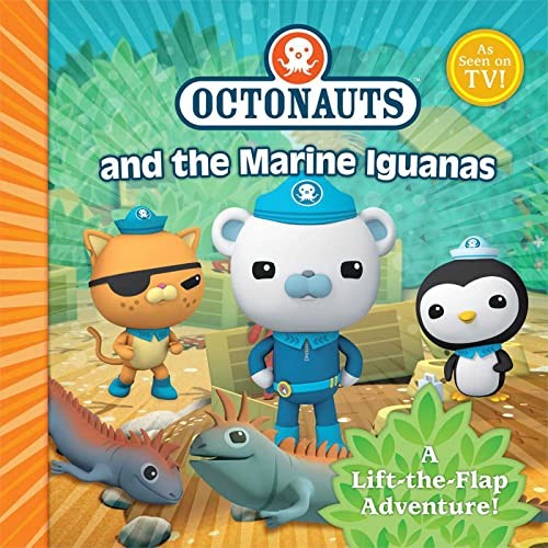The octonauts and - the, marine