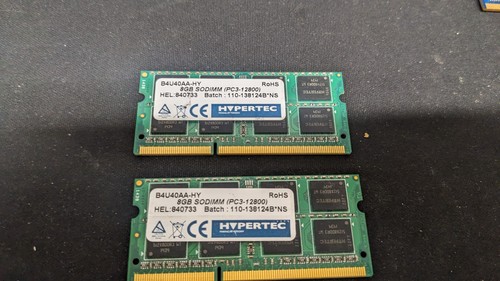 Hypertec apple macbook pro - apple,