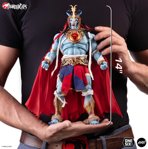 Mondo thundercats mumm - mondo, mumm-ra