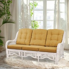 Malibu Handmade 3-Seater Sofa