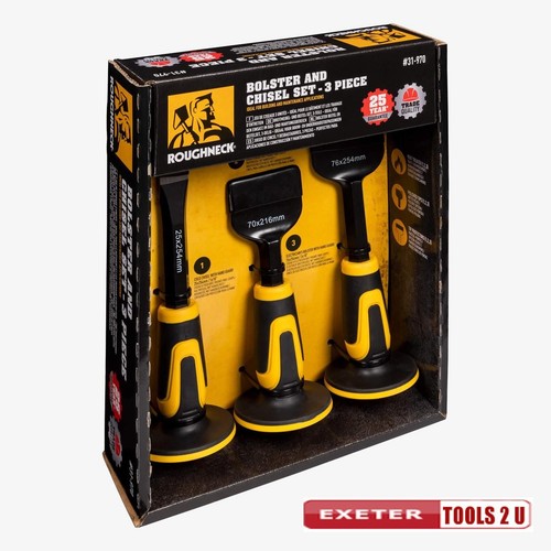 Roughneck 970 chisel - roughneck, 31-970