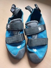 Evolv Climbing Shoes, Size 38