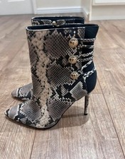 Brand New River Island Leopard