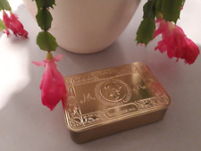 Princess Mary Reproduction 1914 Christmas Cigarette Tin.  Brand new.