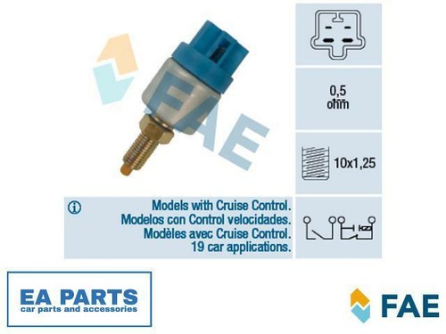 Brake light switch - brake,