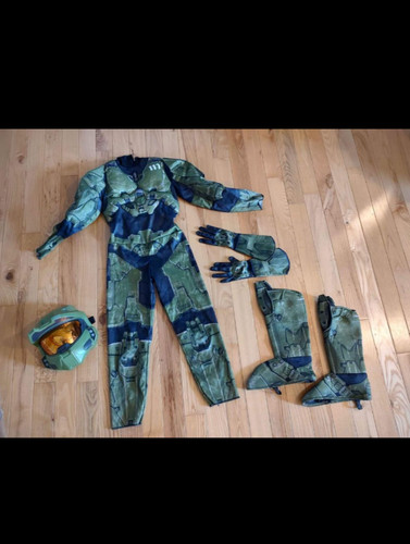 Halo boys master - boys, chief