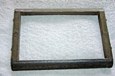 LETTERPRESS; UNIDENTIFIED CHASE - SEE PHOTOS AND DIMENSIONS FOR DETAILS ##25##