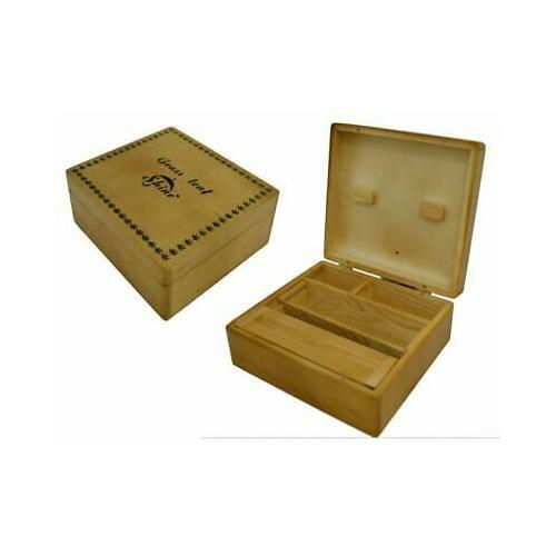 Grassleaf large wooden rolling - grassleaf,