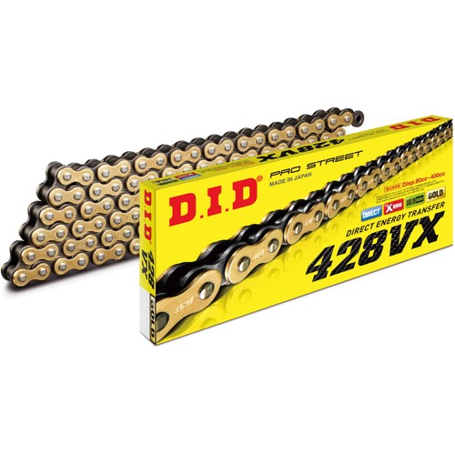 Ring chain did428vxg 120c - x-ring,