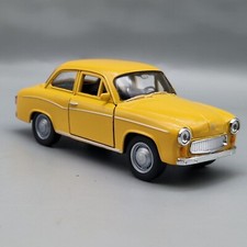 Syrena 105 Diecast Model Car 1/34 - New In Box by Welly