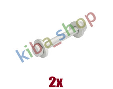 2x FRONT AXLE LEFT FRONT AXLE RIGHT OR LEFT SUSPENSION MOUNTING ELEMENTS FRONT