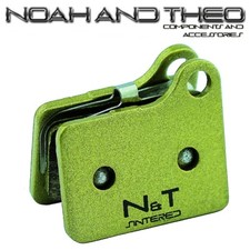 Sintered Disc Brake Pads