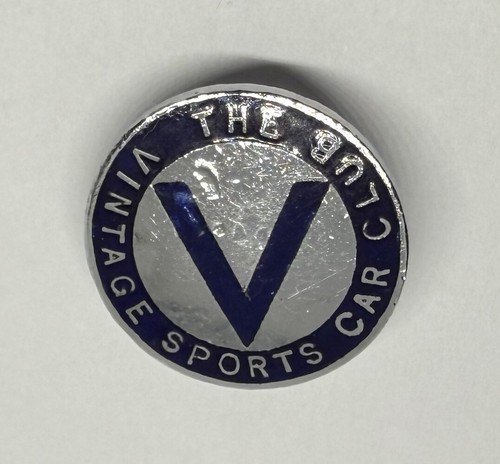 Vscc vintage sports car club - sports,