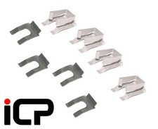 Genuine Brake Hose Flexi Clamp Clips Fits: Subaru Impreza Legacy Forester