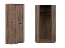 Corner Wardrobe L-Shaped