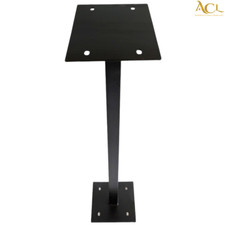 Pillar mount for - pillar, post