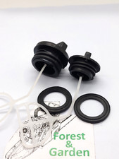 Fuel & oil tank caps FOR 4500