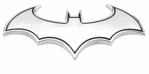Quality batman emblem - 3d,
