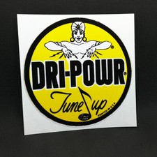 DRI-POWR TUNE UP Vintage Style