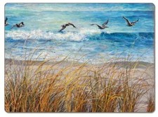 Beach Watch Hardboard