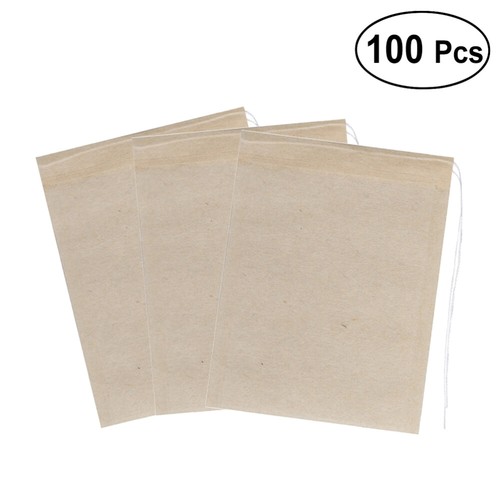 100pcs disposable paper - , tea