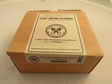 J.W. Speaker 7" Headlight