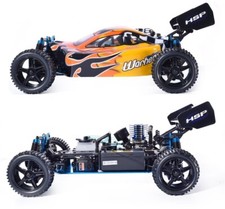 NITRO RC Car 1/10th Scale Two