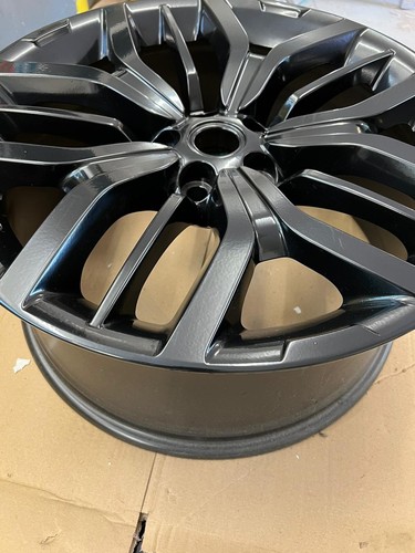 Range rover alloy - range, wheels