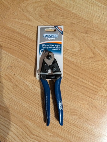 Draper expert wire rope spring - draper,