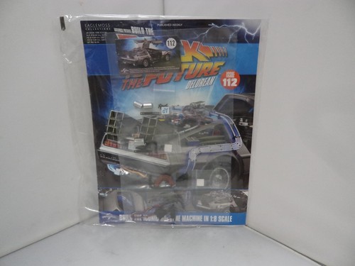 Eaglemoss build the back - ,